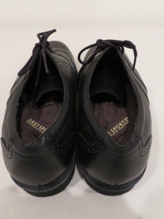 Rockport DressSports Mens 9.5 Black Wingtip Oxford main image 16